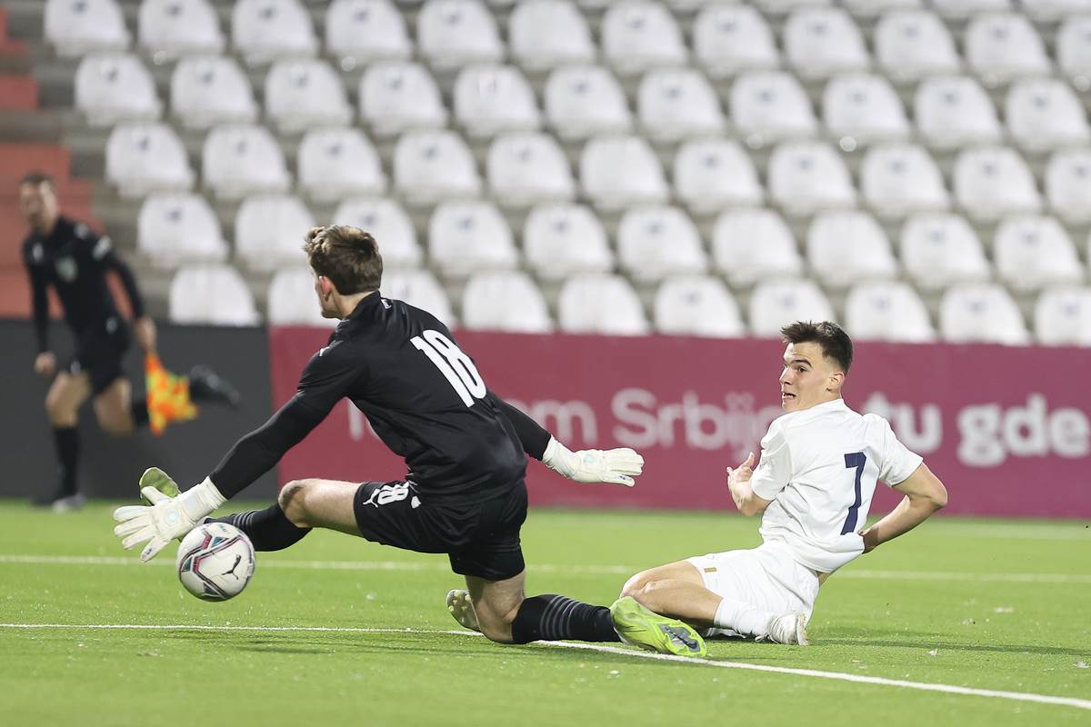 Srbija - Izrael (7).JPG