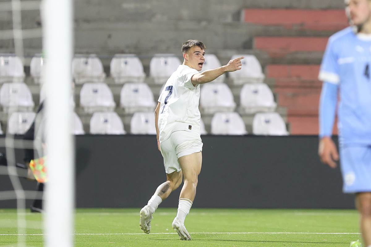 Srbija - Izrael (8).JPG