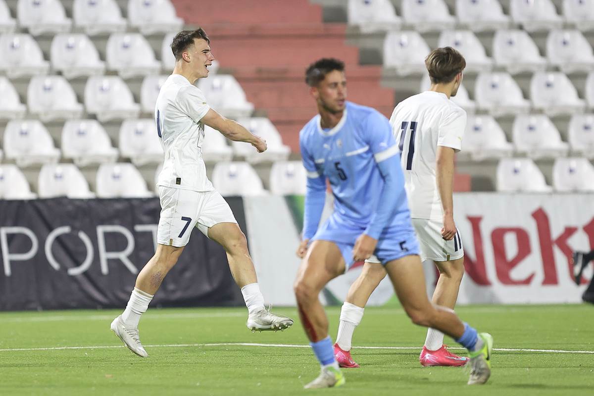 Srbija - Izrael (9).JPG