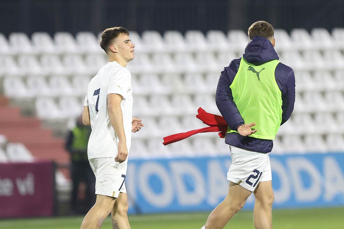 Srbija - Izrael (10).JPG