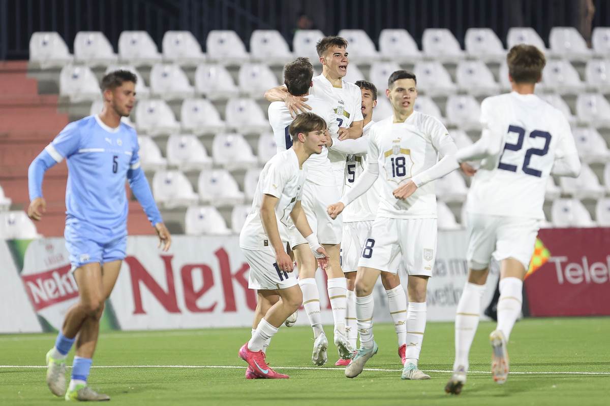 Srbija - Izrael (11).JPG