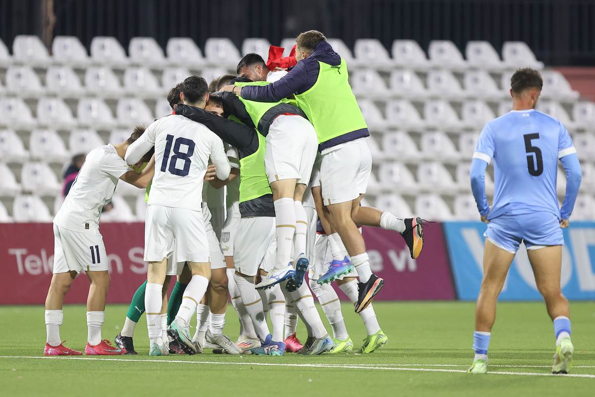 Srbija - Izrael (12).JPG