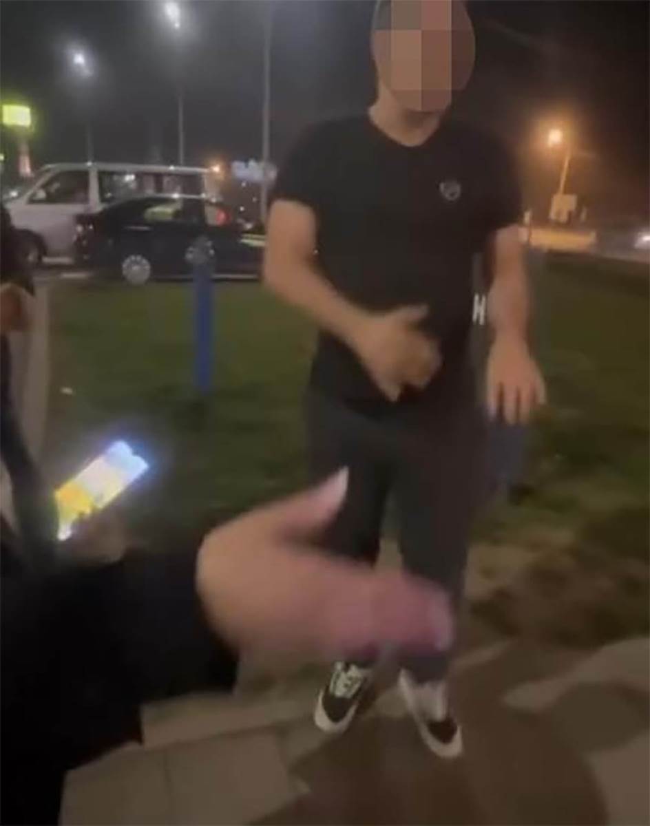 Mladić napao trudnu devojku  (5).jpg