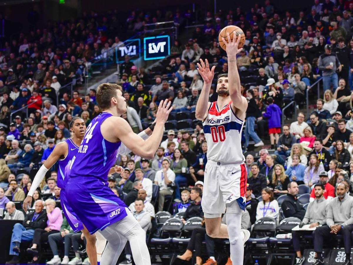 Tristan Vukčević Vašington