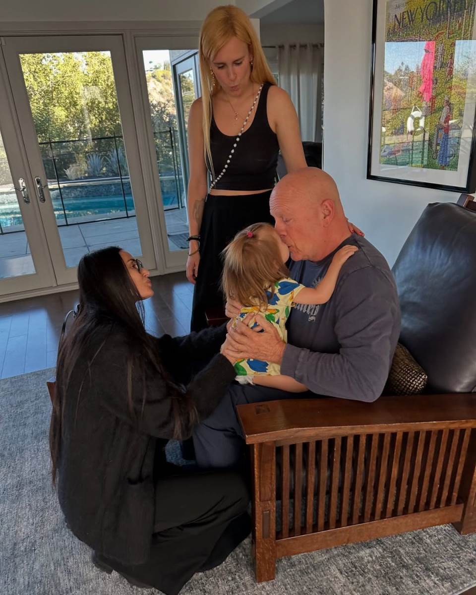 Brus Vilis rođendan