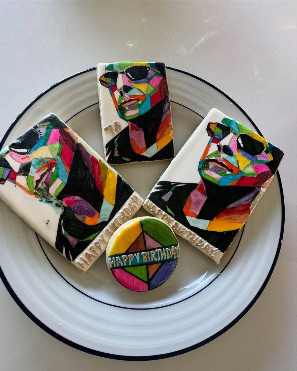 Brus Vilis rođendan