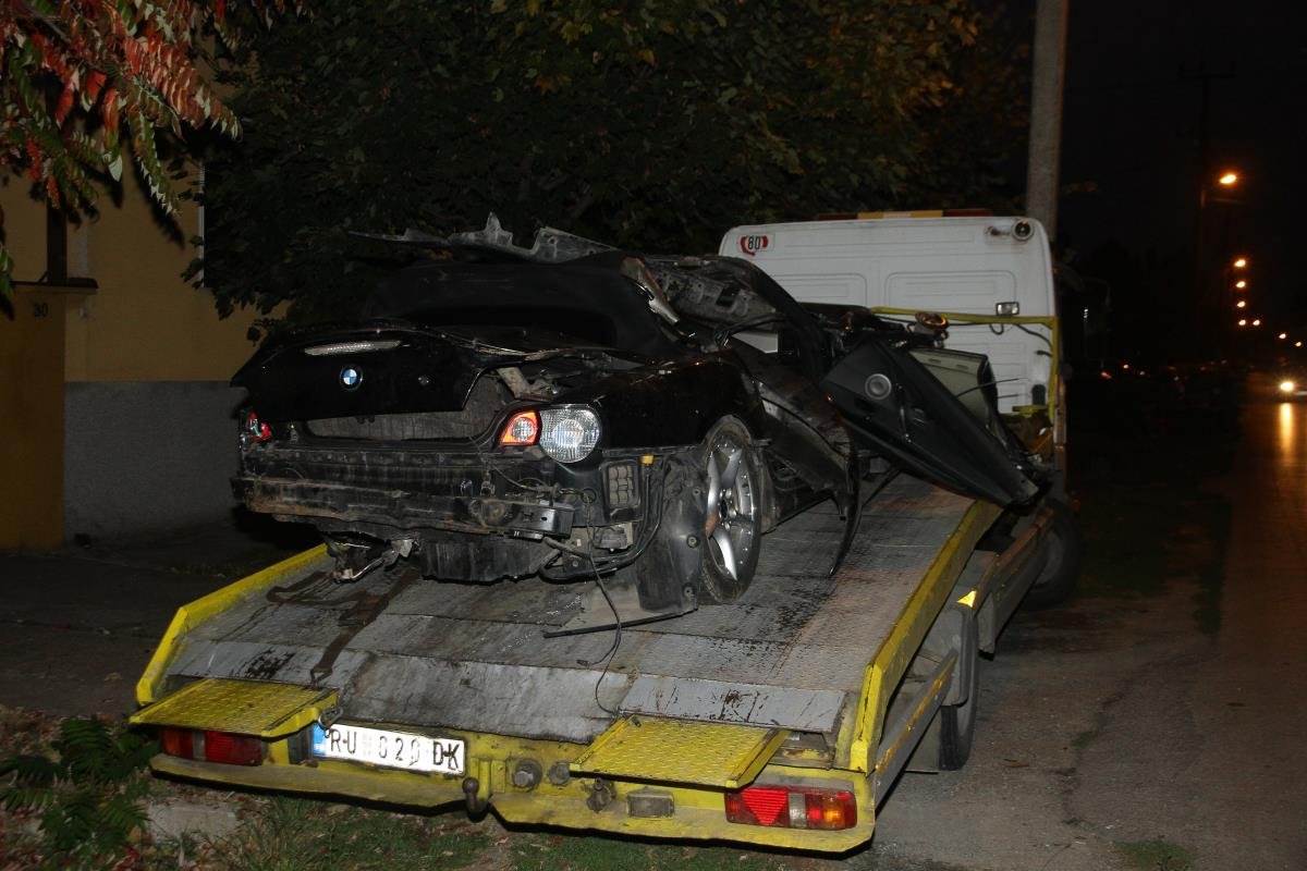 Darko Lazić automobil