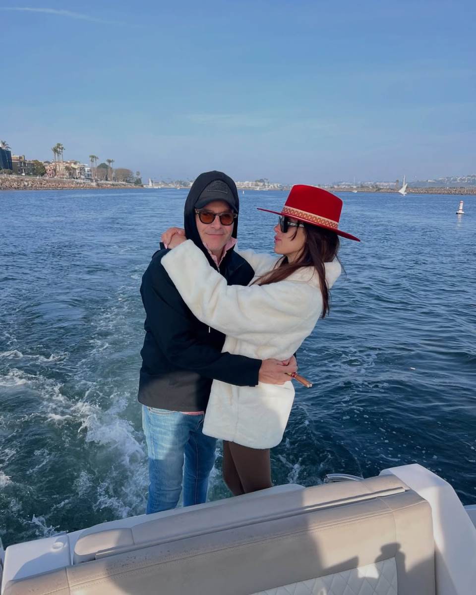 Anđela Šimšić sa mužem koji je stariji 19 godina