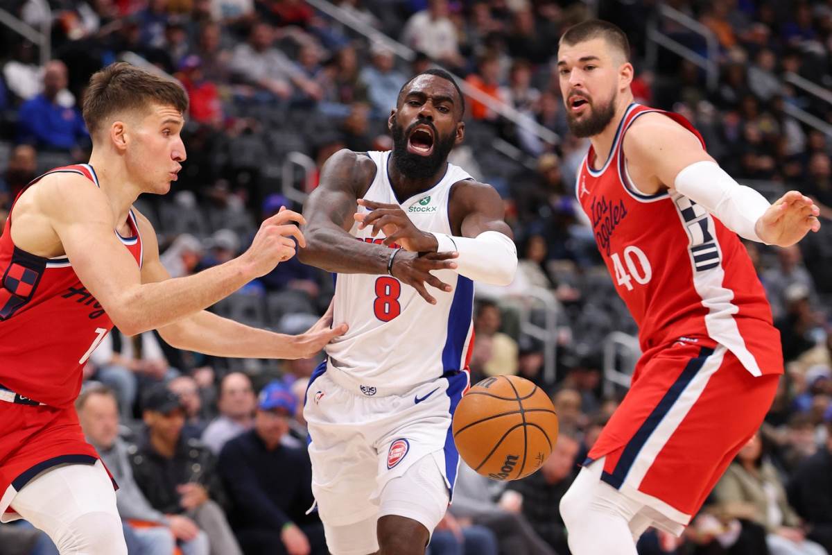 Bogdan Bogdanović i Ivica Zubac