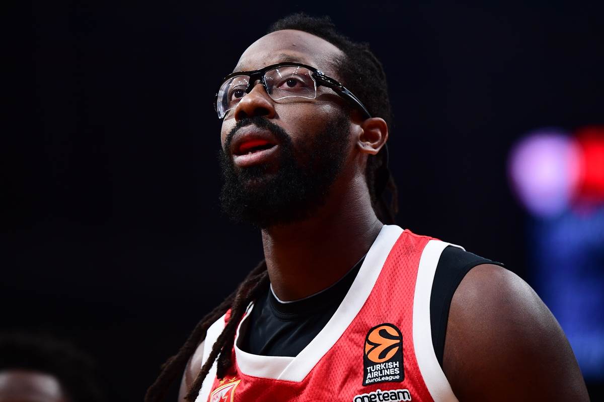 Vlade Đurović o Olimpijakos - Zvezda i Rokasu Gedraitisu