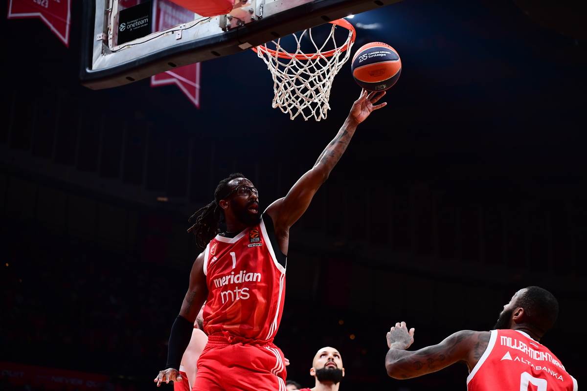 Vlade Đurović o Olimpijakos - Zvezda i Rokasu Gedraitisu