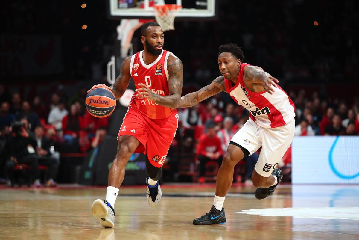 Vlade Đurović o Olimpijakos - Zvezda i Rokasu Gedraitisu