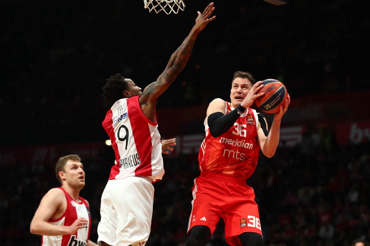 Šanse Crvene zvezde i Partizana u Evroligi