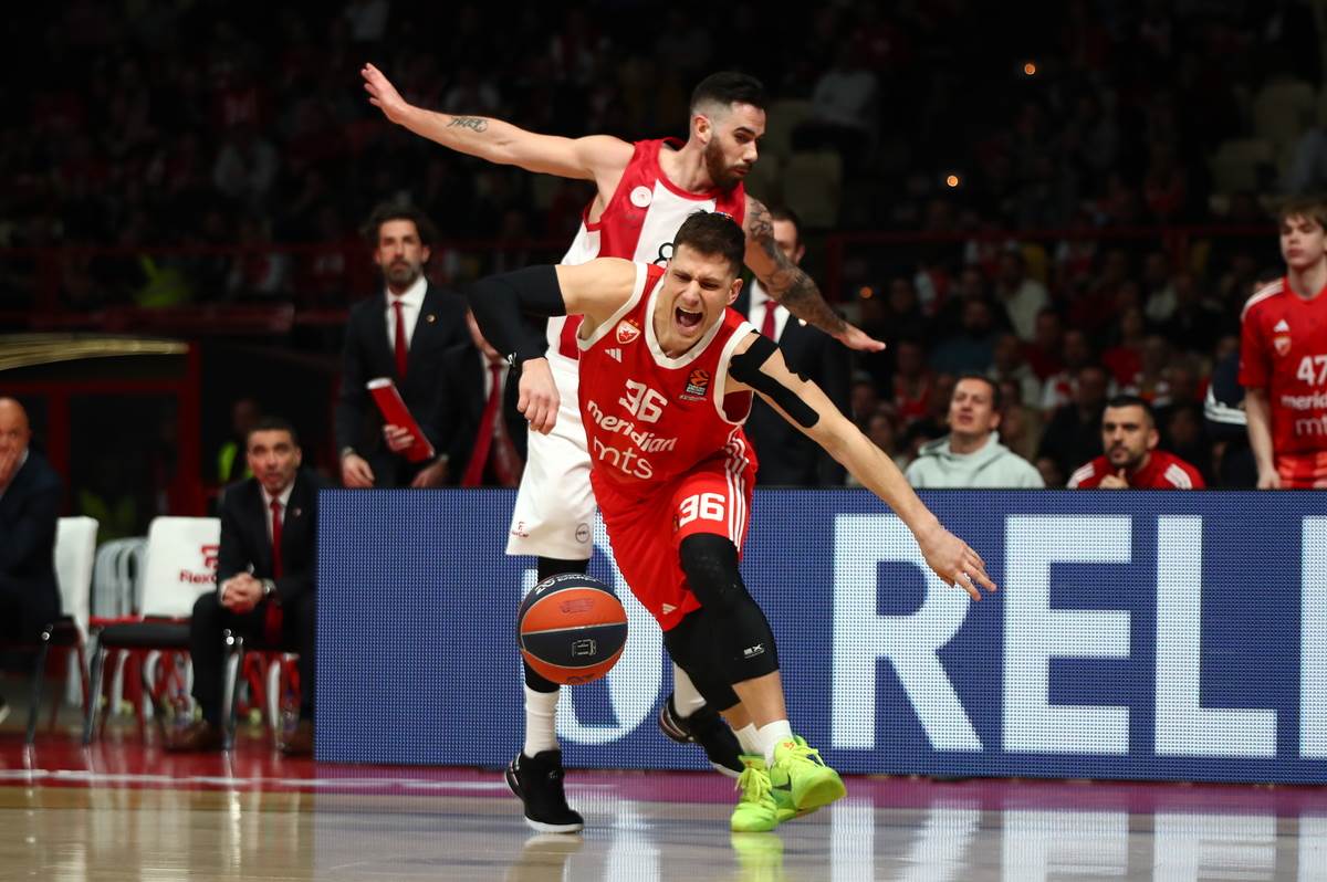 Šanse Crvene zvezde i Partizana u Evroligi