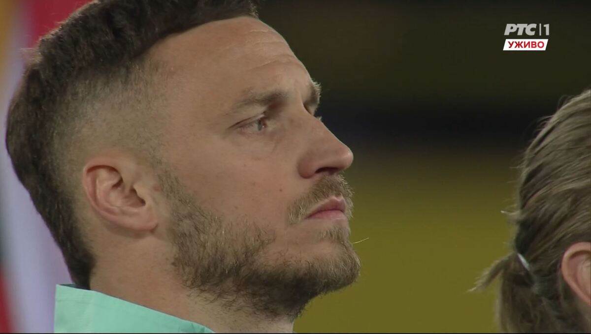 Marko Arnautović ne peva himnu Austrije