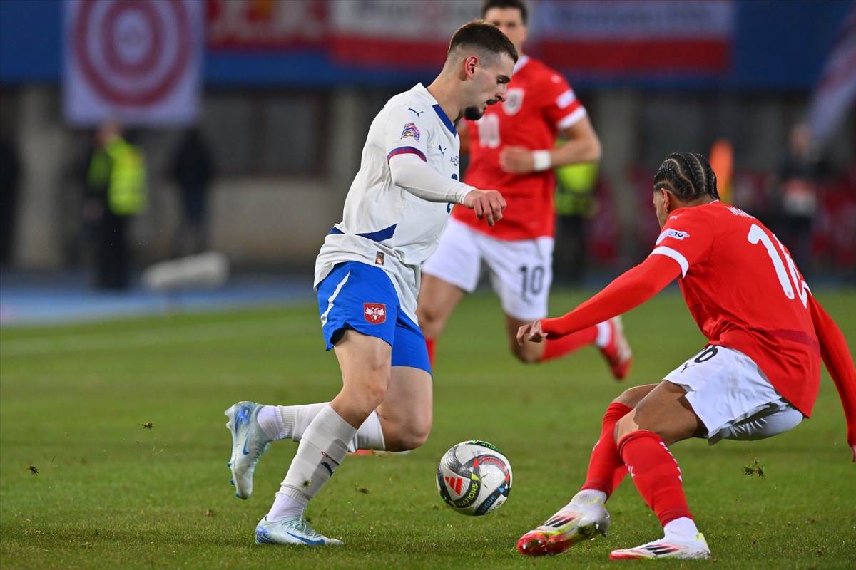 Marko Arnautović pred meč Srbija Austrija