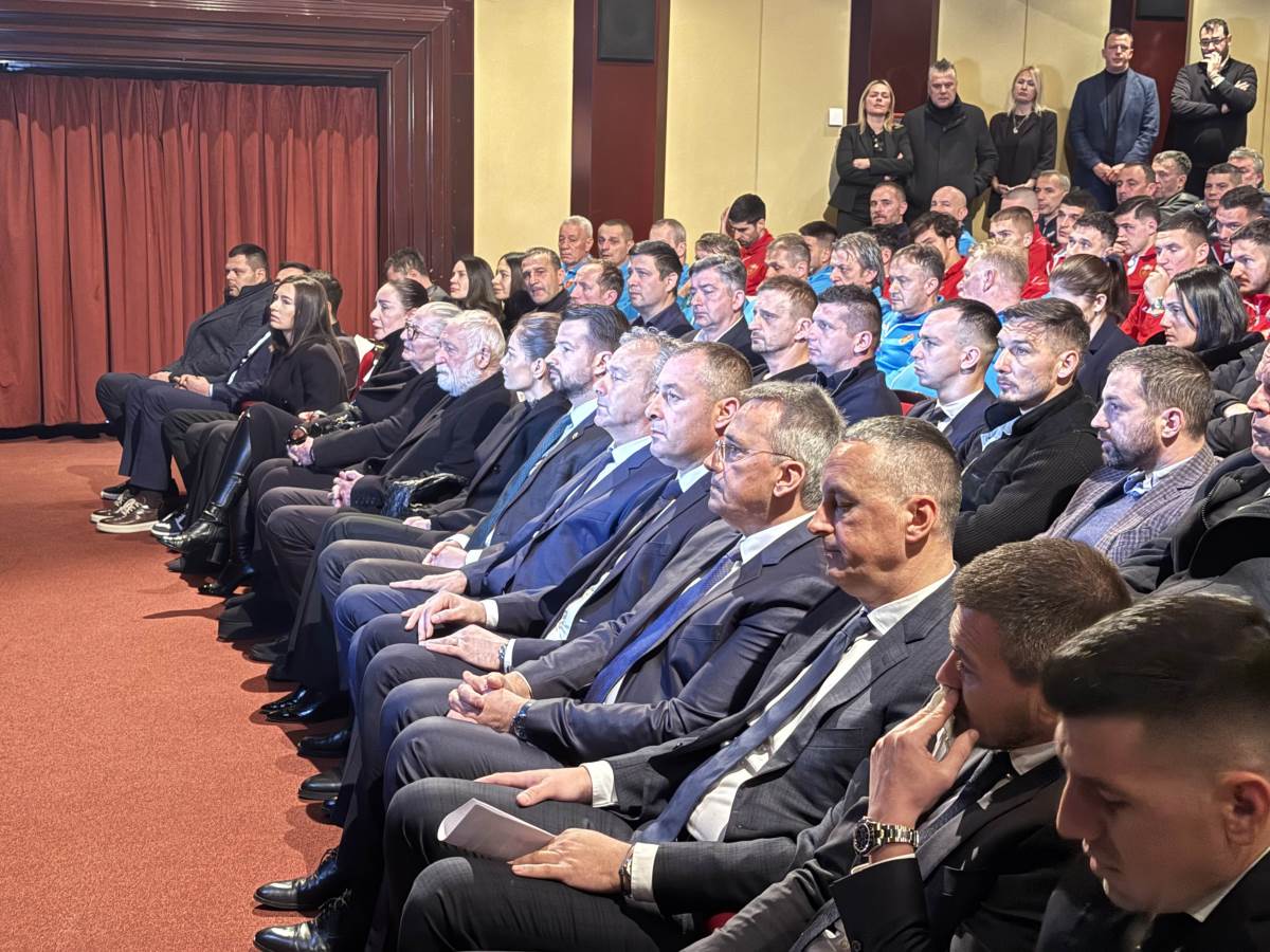 Komemoracija Andriji Delibašiću