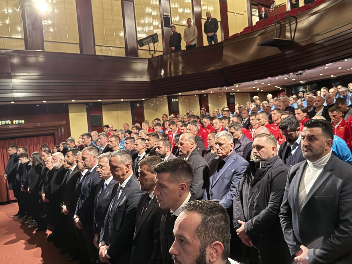 Komemoracija Andriji Delibašiću