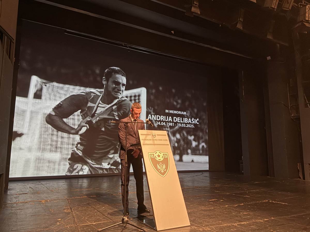 Komemoracija Andriji Delibašiću