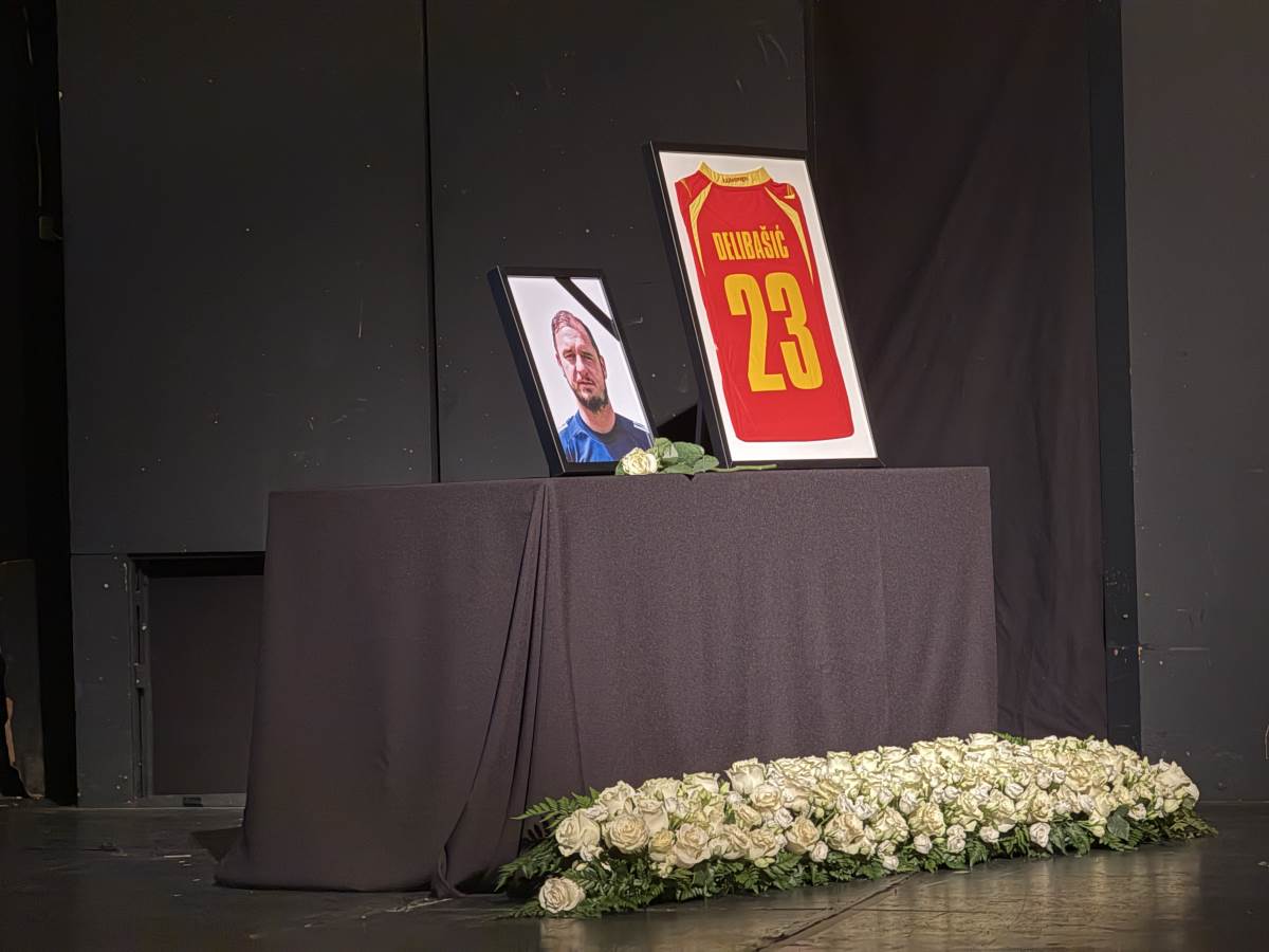 Komemoracija Andriji Delibašiću