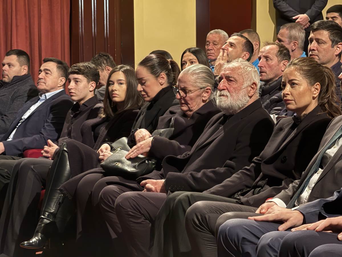 Porodica Andrije Delibašića