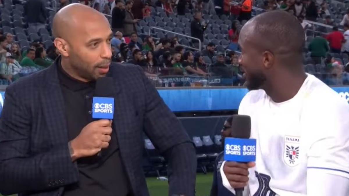 Tjeri Anri i napadač Paname