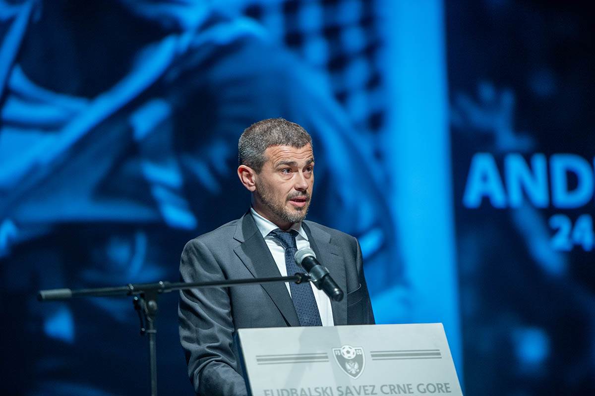 Andrija Delibašić komemoracija