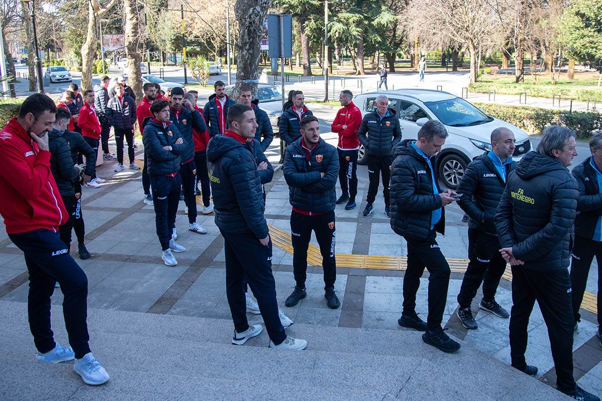 Andrija Delibašić komemoracija