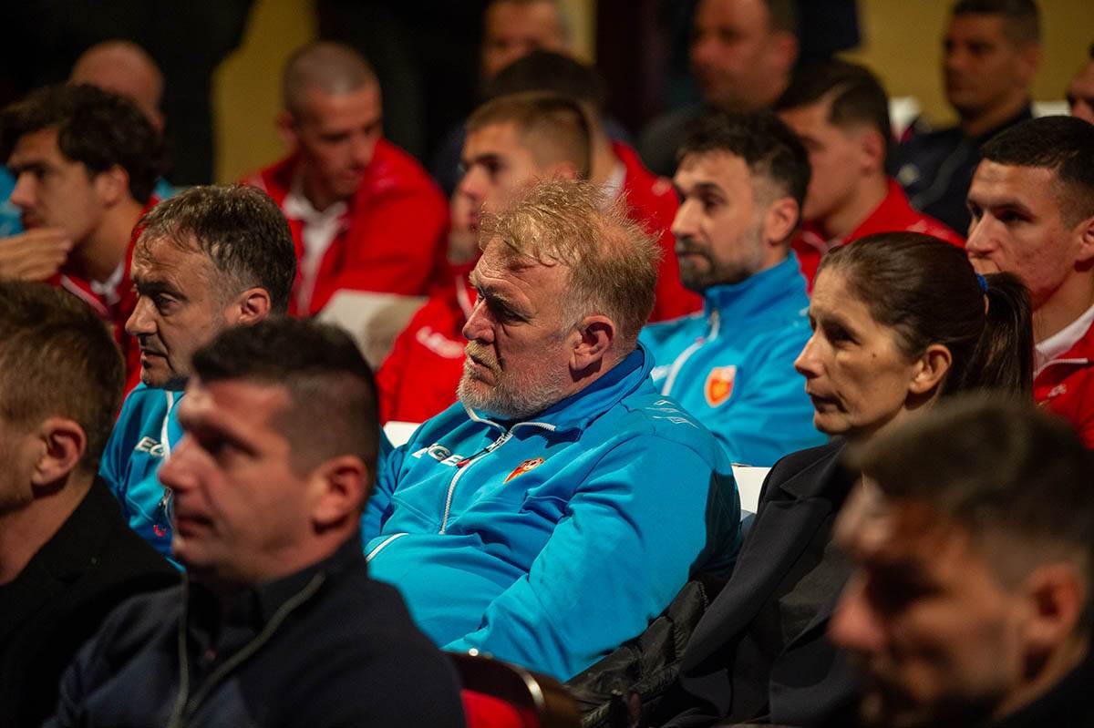 Andrija Delibašić komemoracija