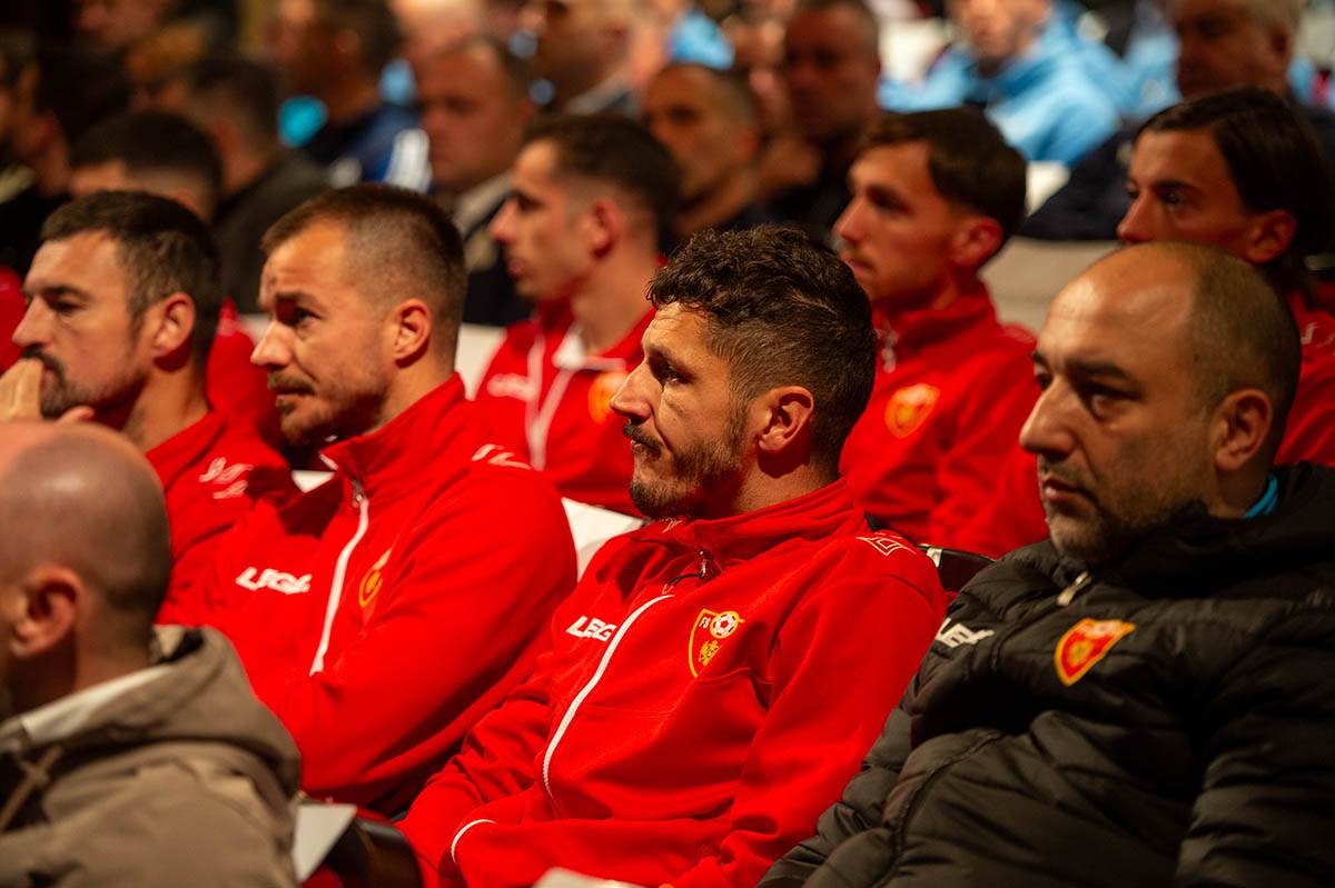 Andrija Delibašić komemoracija