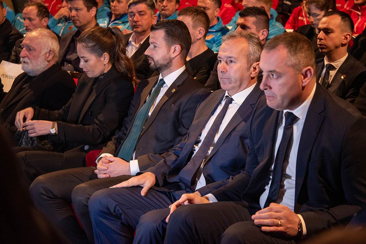 Andrija Delibašić komemoracija