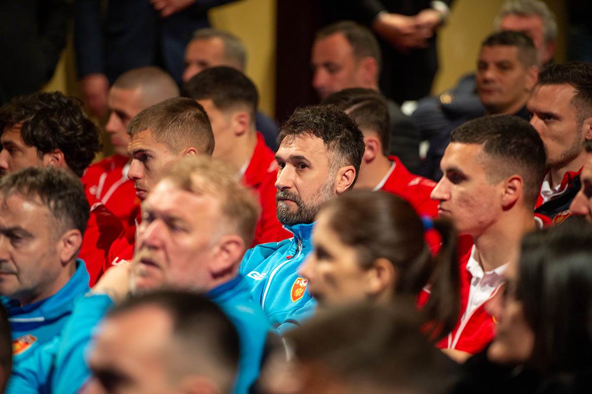 Andrija Delibašić komemoracija