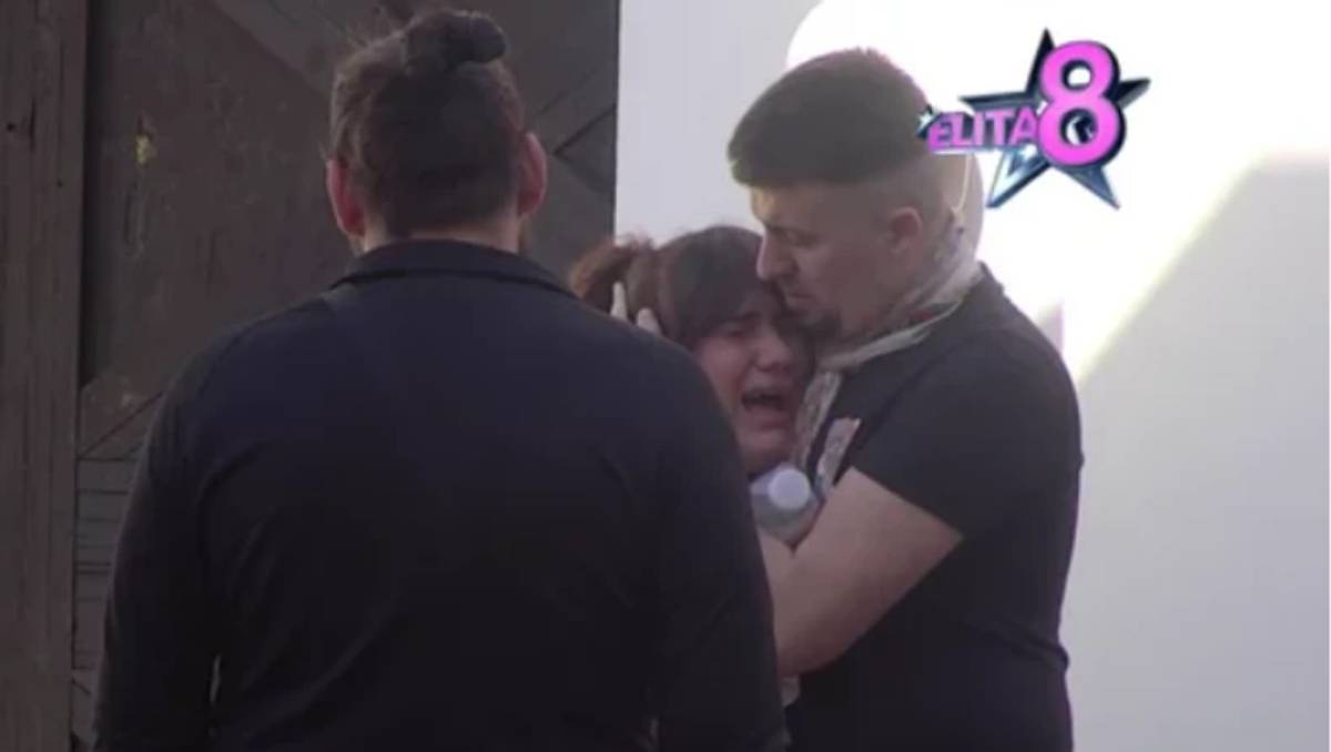 Ana nikolić u Eliti nakon smrti oca