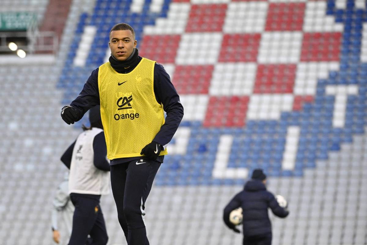 Kilijan Mbape na Poljudu