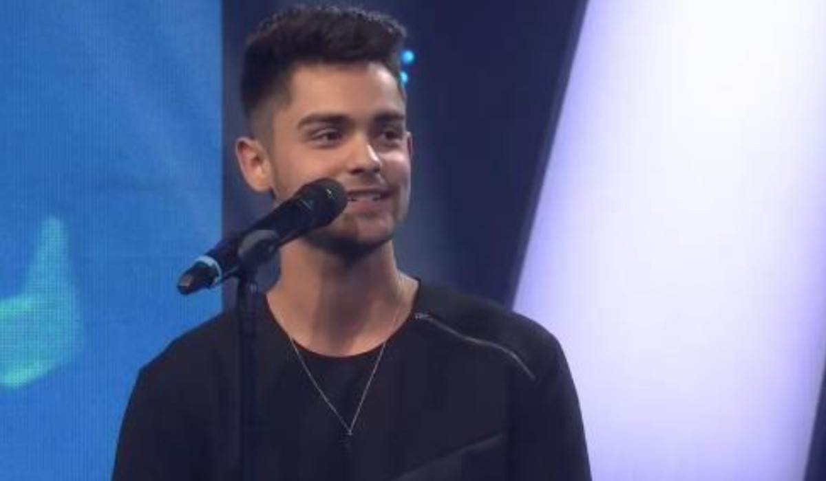 Operisan gitarista grupe DNK Goran Tonev