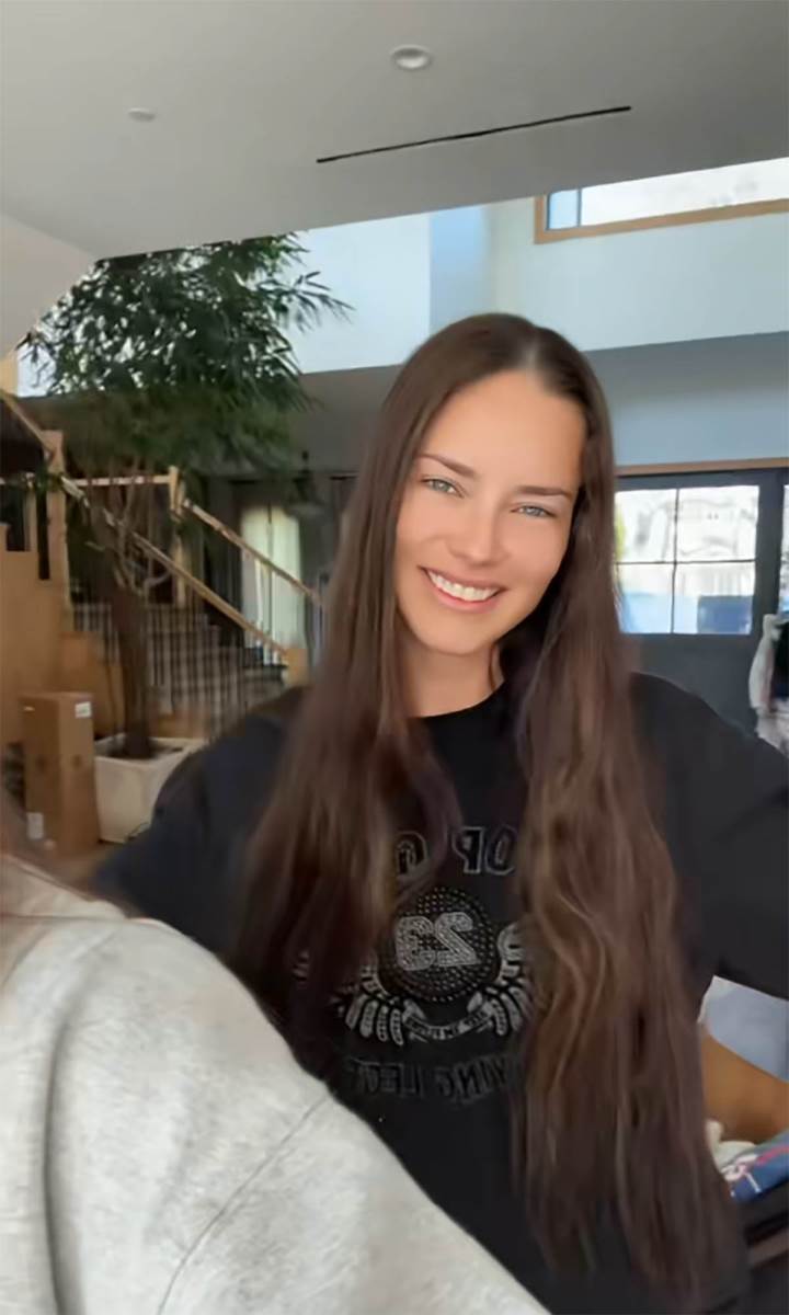 Ćerka Adrijane Lime i Marka Jarića snima se na TikToku kada joj u kadar uđe očuh