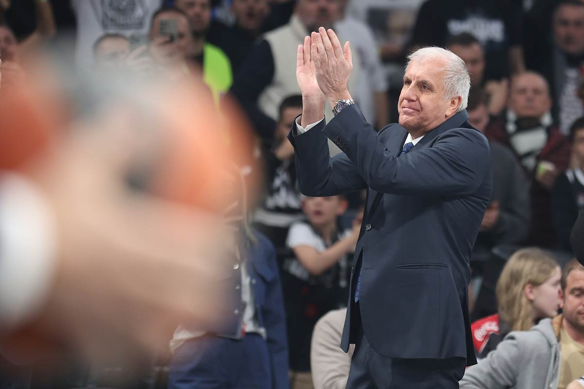 Zašto je Partizan ispao u Evroligi