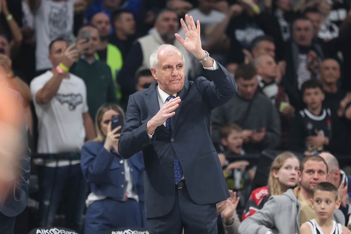 Zašto je Partizan ispao u Evroligi