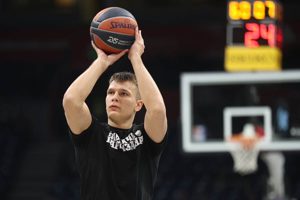 Zašto je Partizan ispao u Evroligi