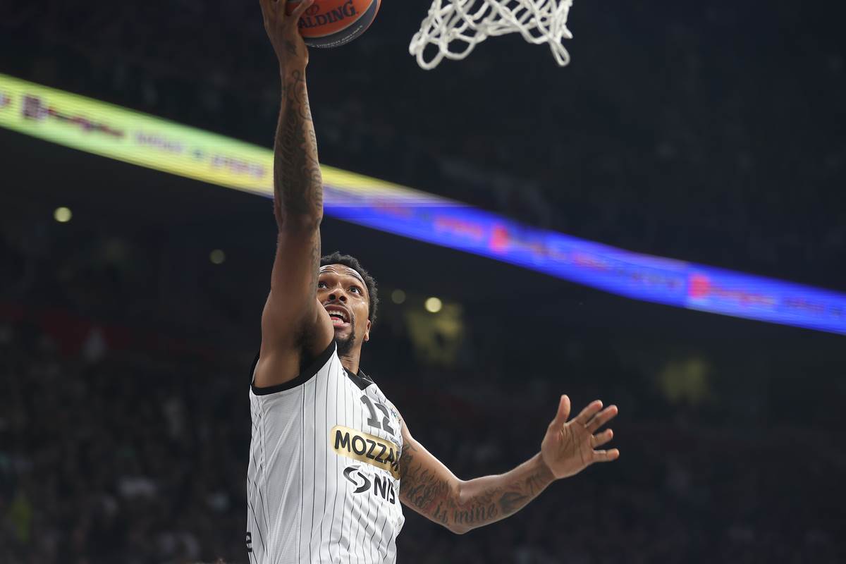 Zašto je Partizan ispao u Evroligi