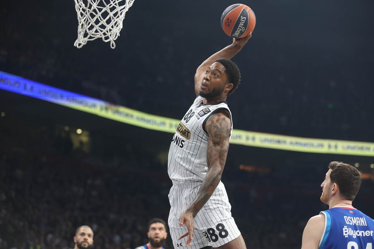 Zašto je Partizan ispao u Evroligi