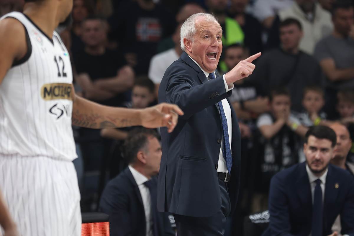 Zašto je Partizan ispao u Evroligi