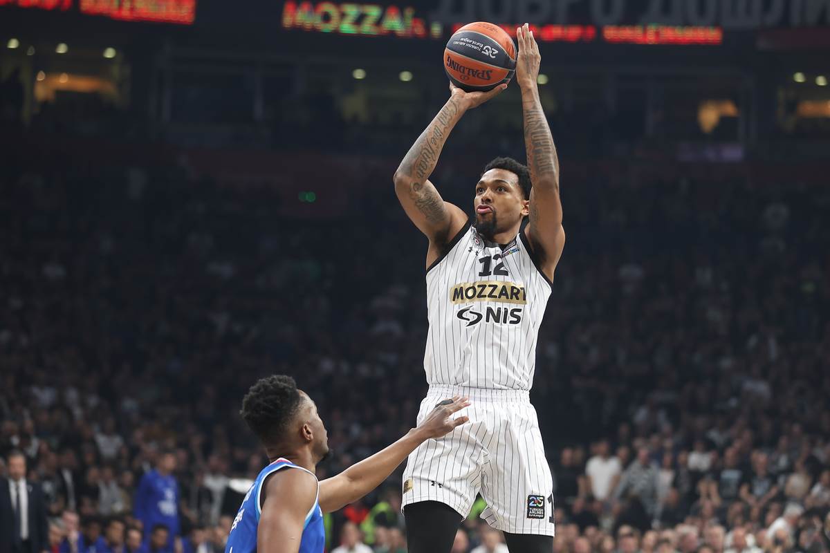 Zašto je Partizan ispao u Evroligi