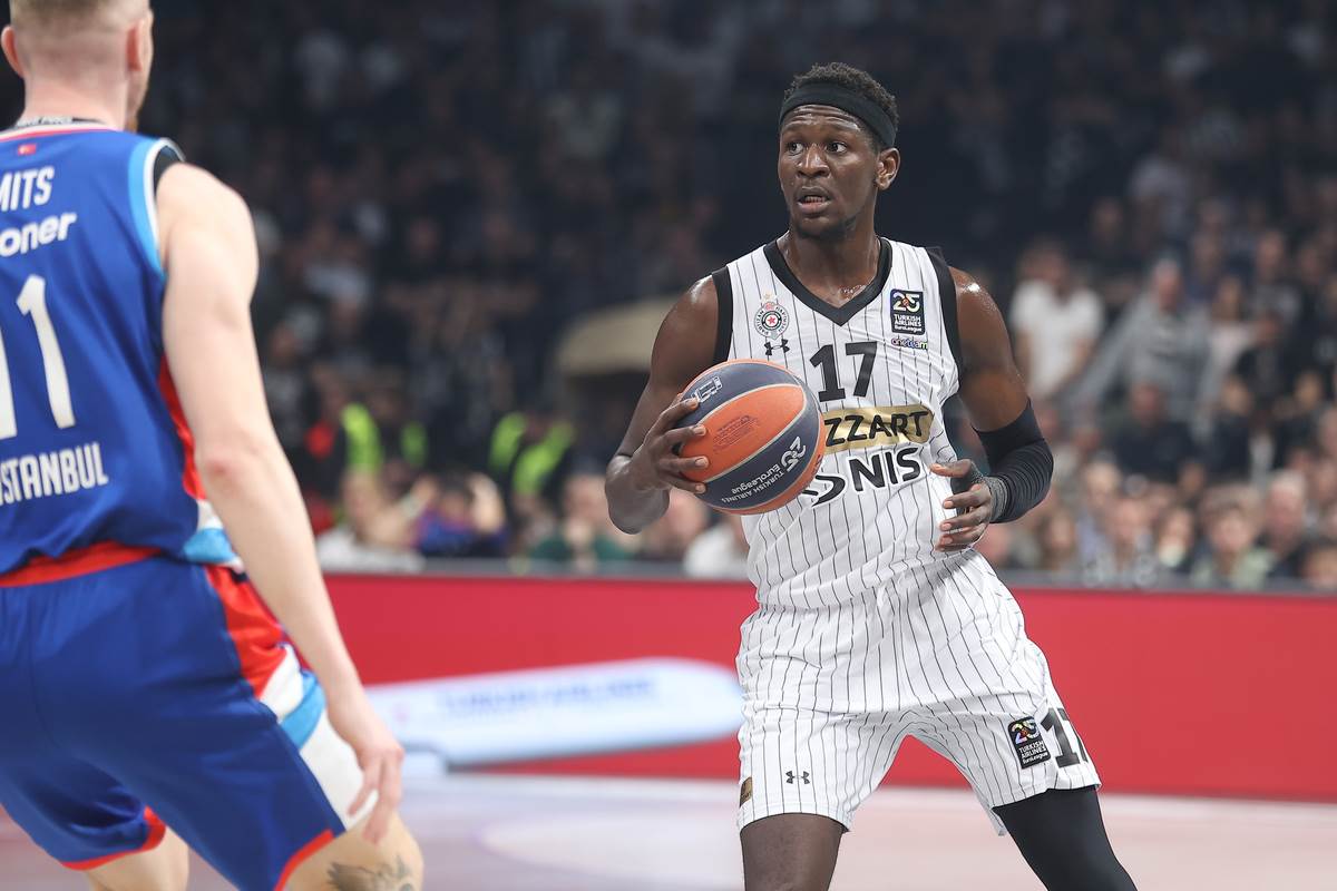 Željko Obradović pred Žalgiris - Partizan i o licenci Evrolige