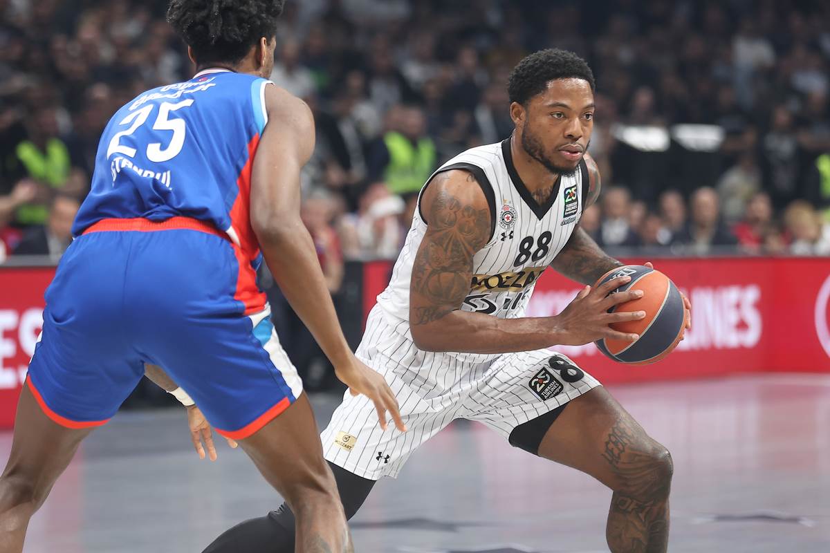 Željko Obradović pred Žalgiris - Partizan i o licenci Evrolige