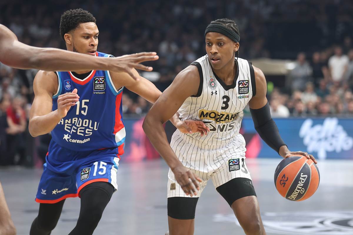 Željko Obradović pred Žalgiris - Partizan i o licenci Evrolige