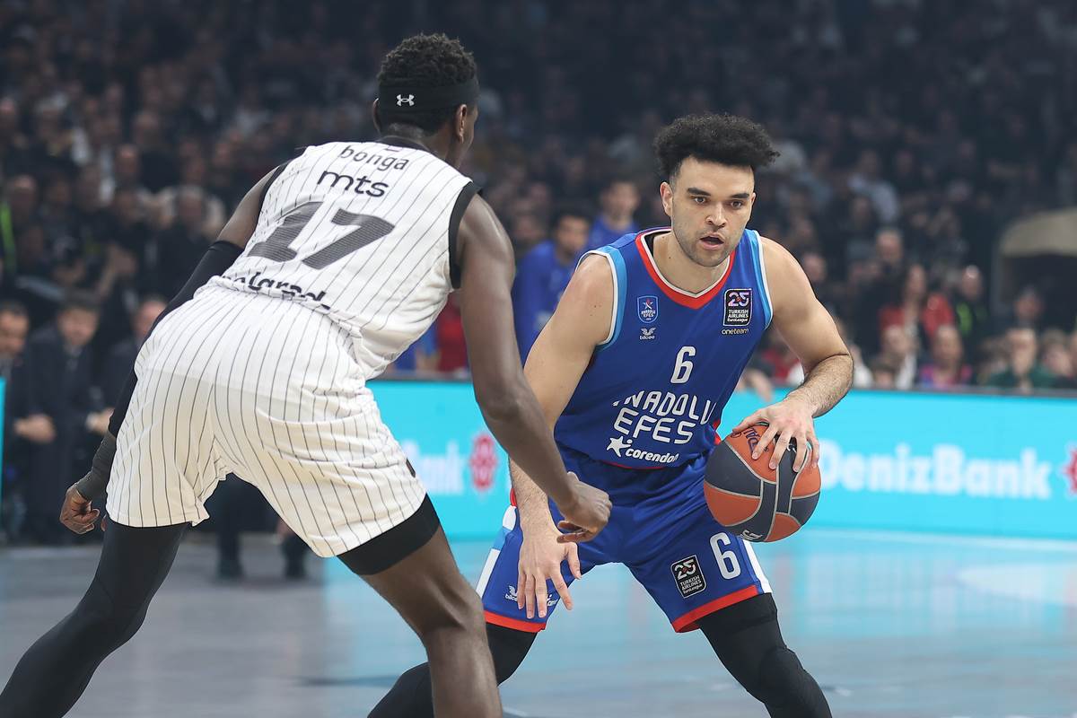 Raspored Partizana dao kraja sezone