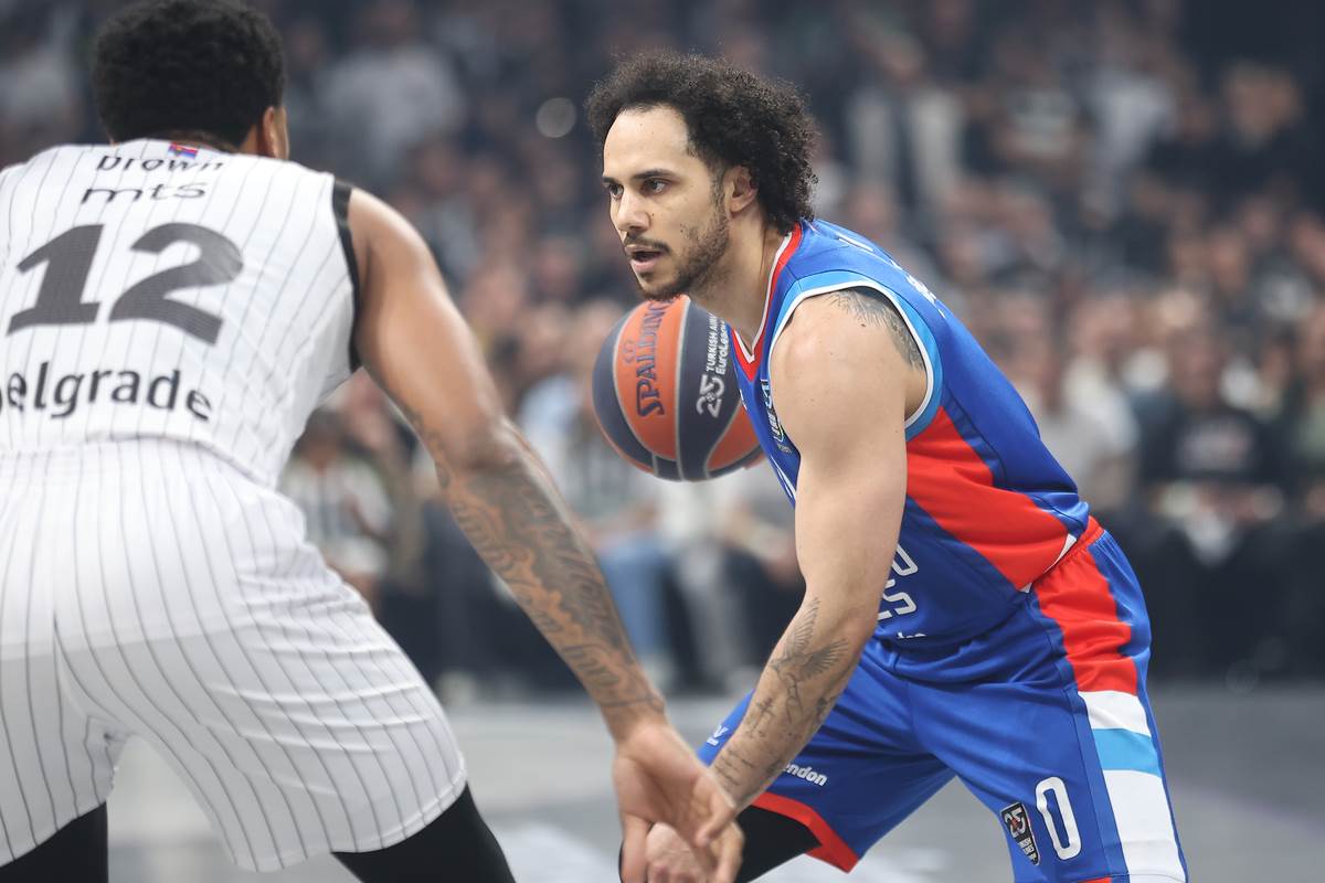 Raspored Partizana dao kraja sezone