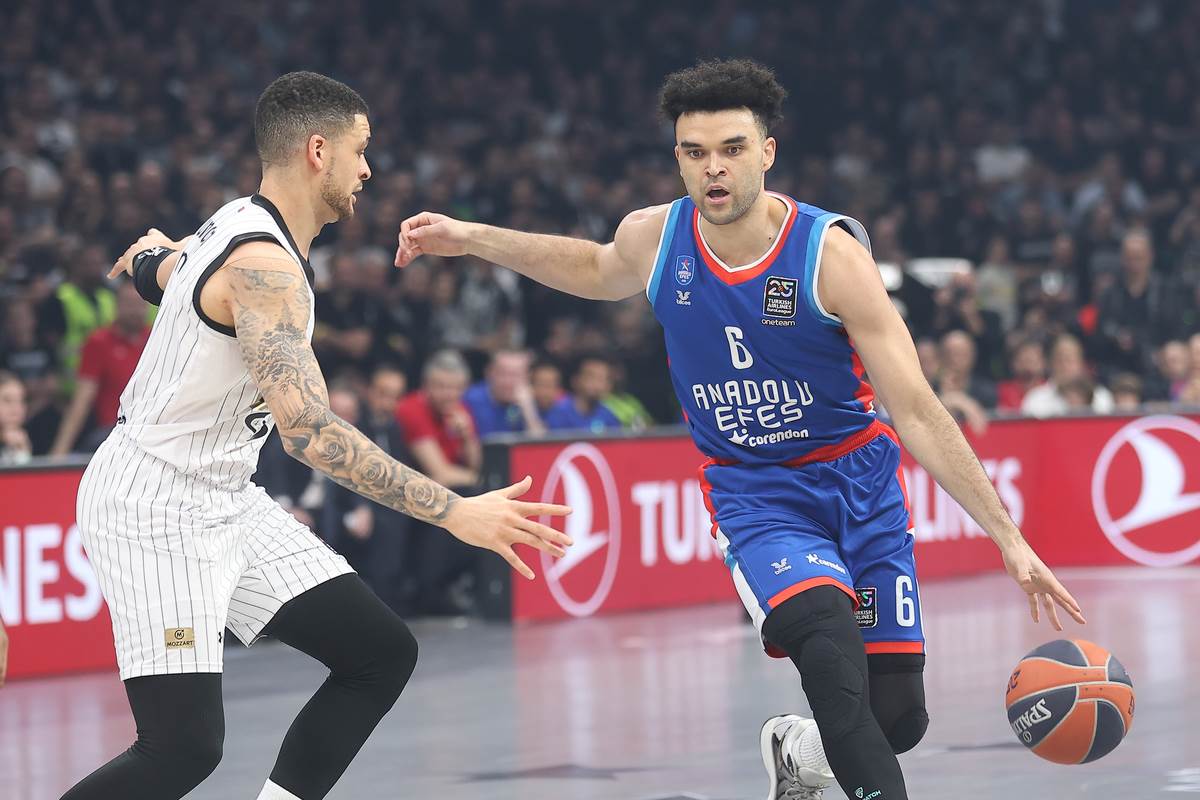 Raspored Partizana dao kraja sezone