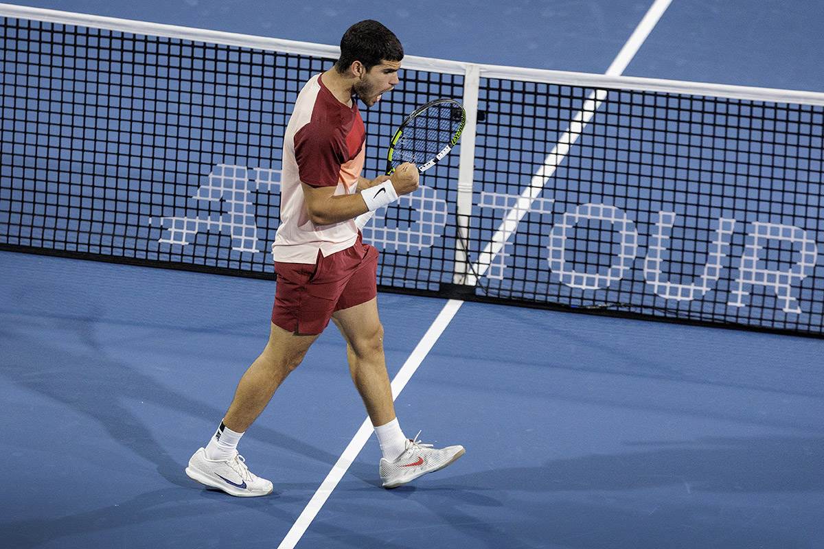 Karlos Alkaraz i David Gofan na turniru u Majamiju (10).jpg